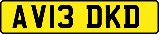 AV13DKD