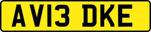 AV13DKE