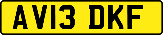 AV13DKF