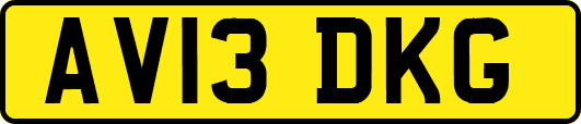 AV13DKG