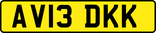 AV13DKK