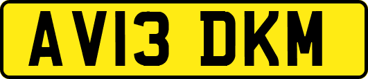 AV13DKM
