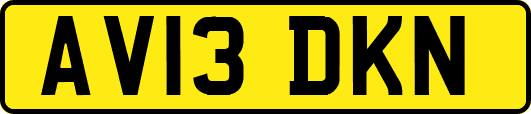 AV13DKN