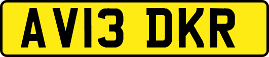AV13DKR