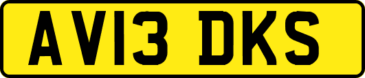 AV13DKS