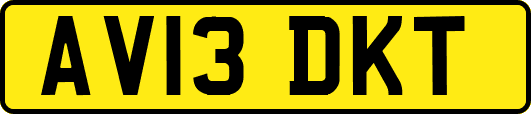 AV13DKT
