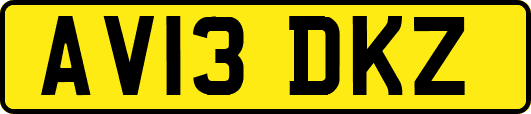 AV13DKZ