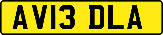 AV13DLA