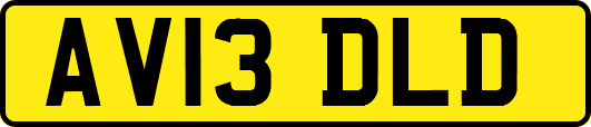 AV13DLD