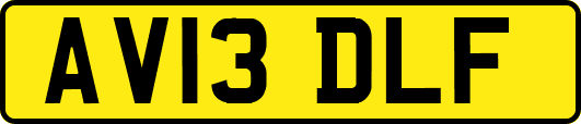 AV13DLF
