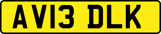 AV13DLK