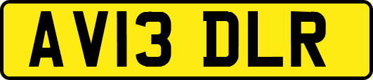 AV13DLR