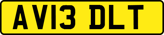 AV13DLT