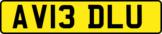 AV13DLU