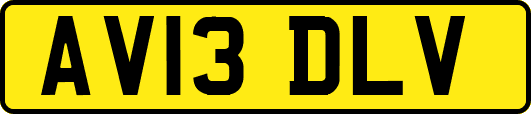 AV13DLV