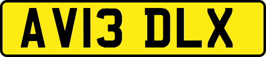 AV13DLX