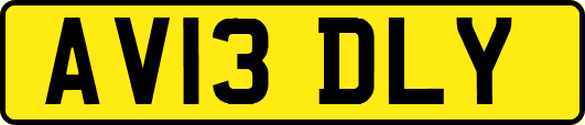 AV13DLY