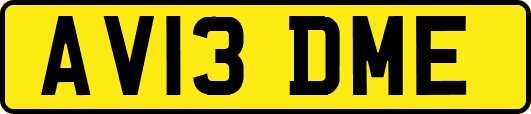 AV13DME