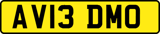 AV13DMO