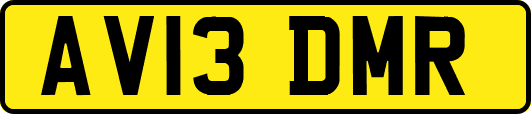 AV13DMR