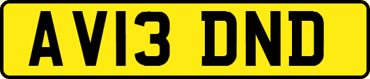 AV13DND