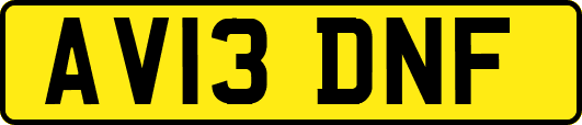 AV13DNF