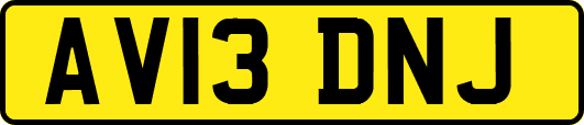 AV13DNJ