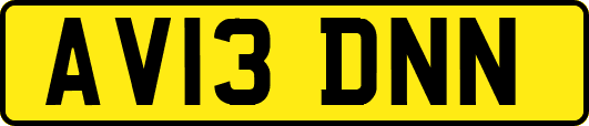 AV13DNN