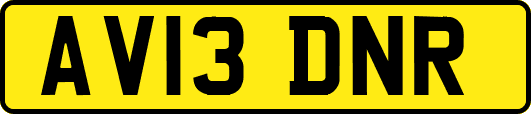 AV13DNR