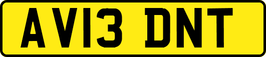 AV13DNT