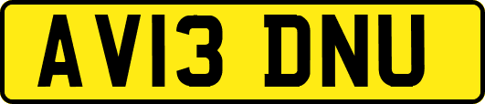 AV13DNU
