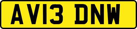 AV13DNW