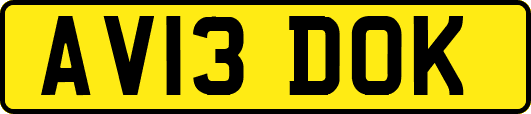 AV13DOK