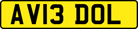 AV13DOL