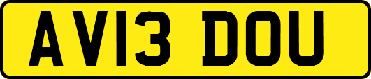 AV13DOU