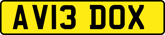 AV13DOX