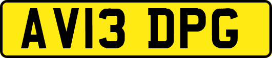 AV13DPG