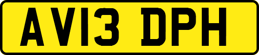 AV13DPH