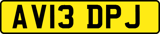 AV13DPJ