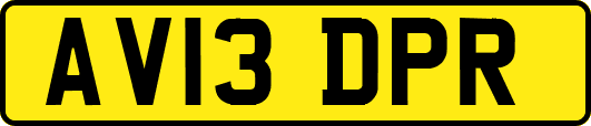 AV13DPR