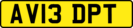 AV13DPT