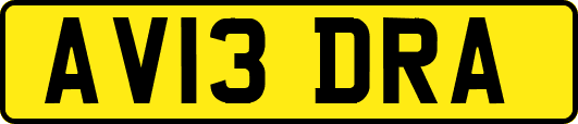 AV13DRA
