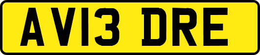 AV13DRE