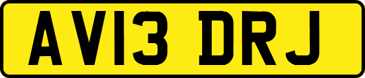 AV13DRJ