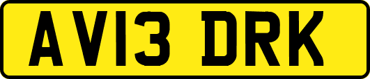 AV13DRK