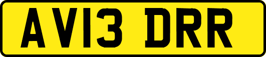 AV13DRR