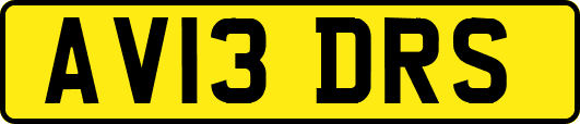 AV13DRS