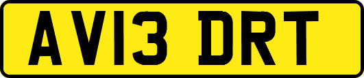 AV13DRT