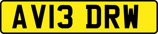 AV13DRW