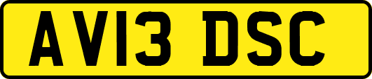 AV13DSC